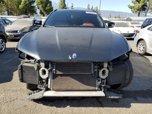 2018 MASERATI LEVANTE ZN661XUA5JX302040