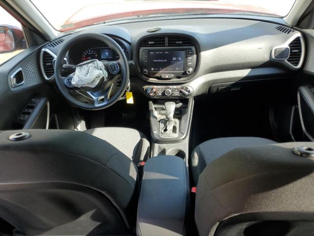 2022 KIA SOUL LX KNDJ23AU9N7800554