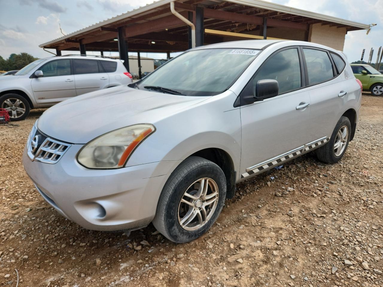 NISSAN ROGUE S