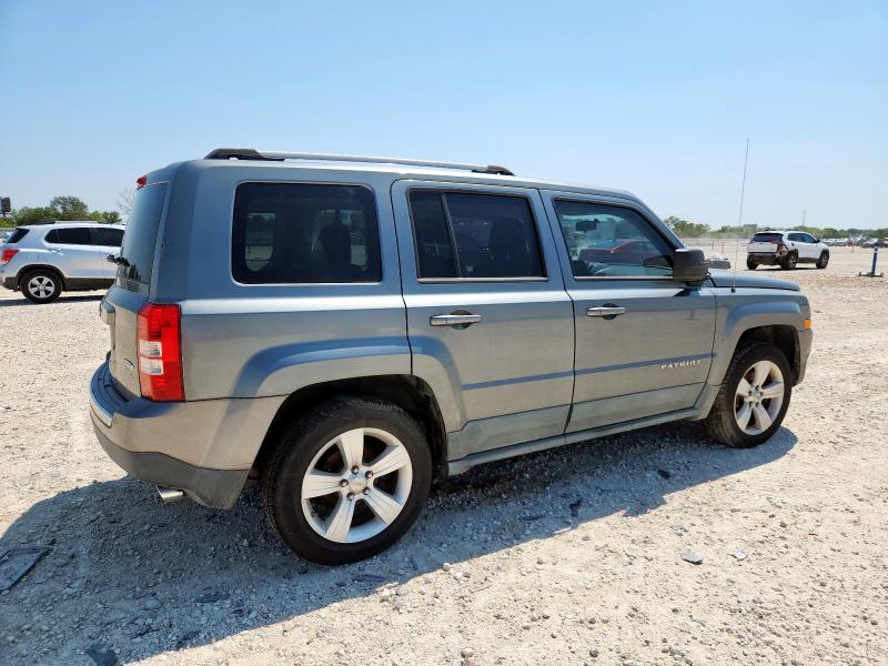 2011 JEEP PATRIOT LATITUDE - Other View