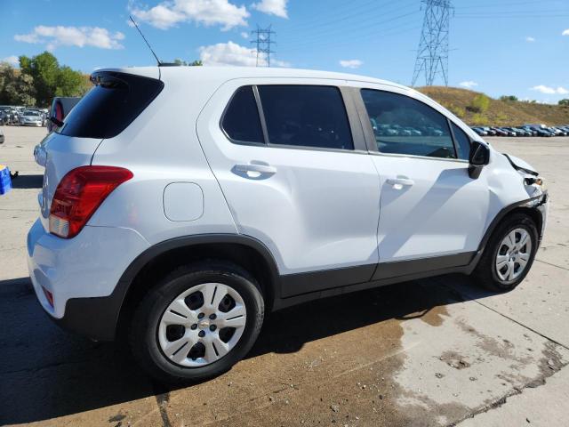 2018 CHEVROLET TRAX LS - 3GNCJKSB4JL419047