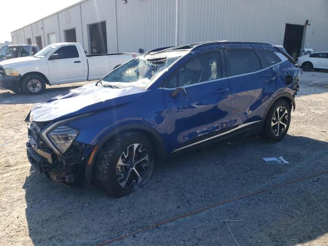 KIA SPORTAGE E