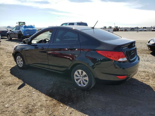 2017 HYUNDAI ACCENT SE KMHCT4AE1HU277407