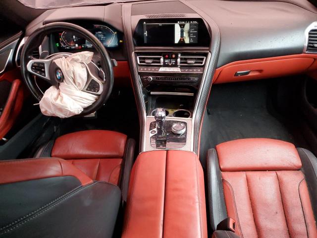 2022 BMW 840I WBAGV2C01NCH22588