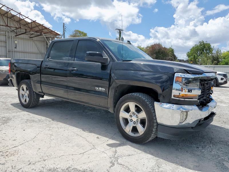 2017 CHEVROLET SILVERADO 3GCPCREC3HG347763