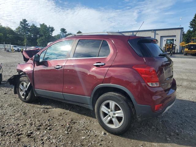 2017 CHEVROLET TRAX 1LT 3GNCJPSBXHL210984