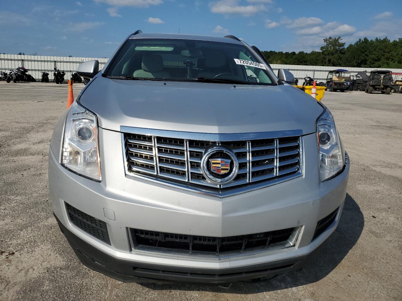 CADILLAC SRX