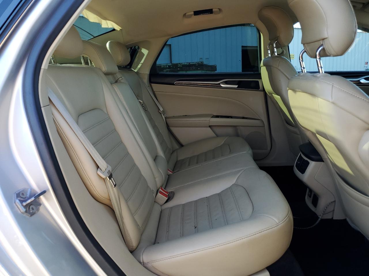 FORD FUSION HYBRID SE HYBRID