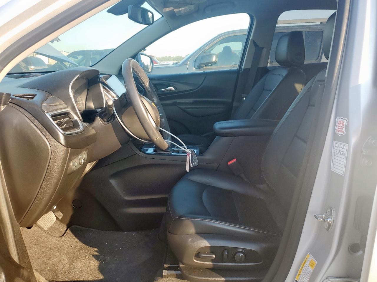 CHEVROLET EQUINOX PREMIER