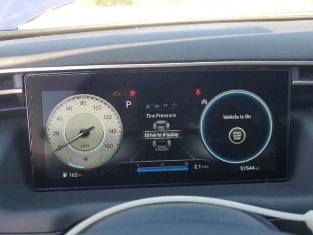 2022 HYUNDAI TUCSON LIM 5NMJE3AEXNH114029