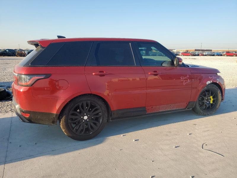 2018 LAND ROVER RANGE ROVE SALWR2RK7JA697123