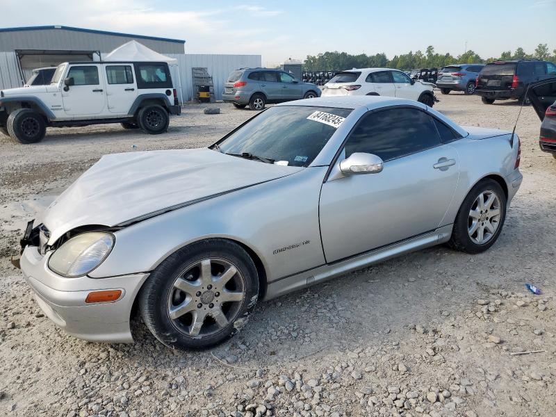 MERCEDES-BENZ SLK 230 KO