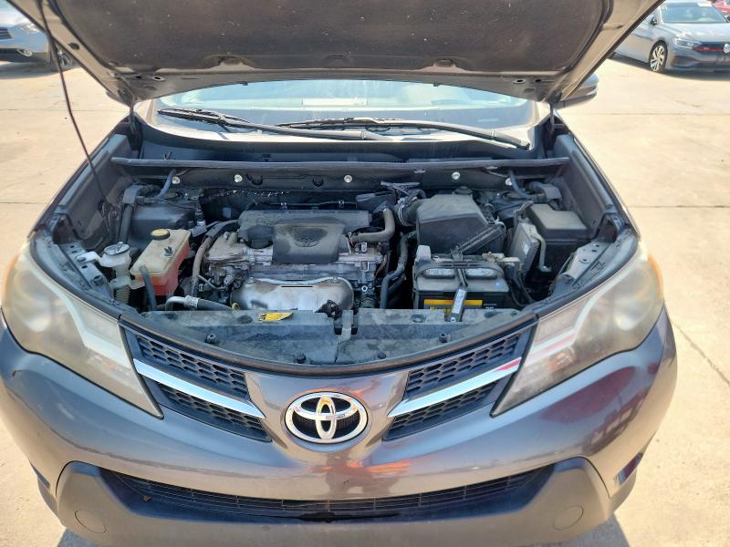 2013 TOYOTA RAV4 XLE - 2T3WFREV8DW014912