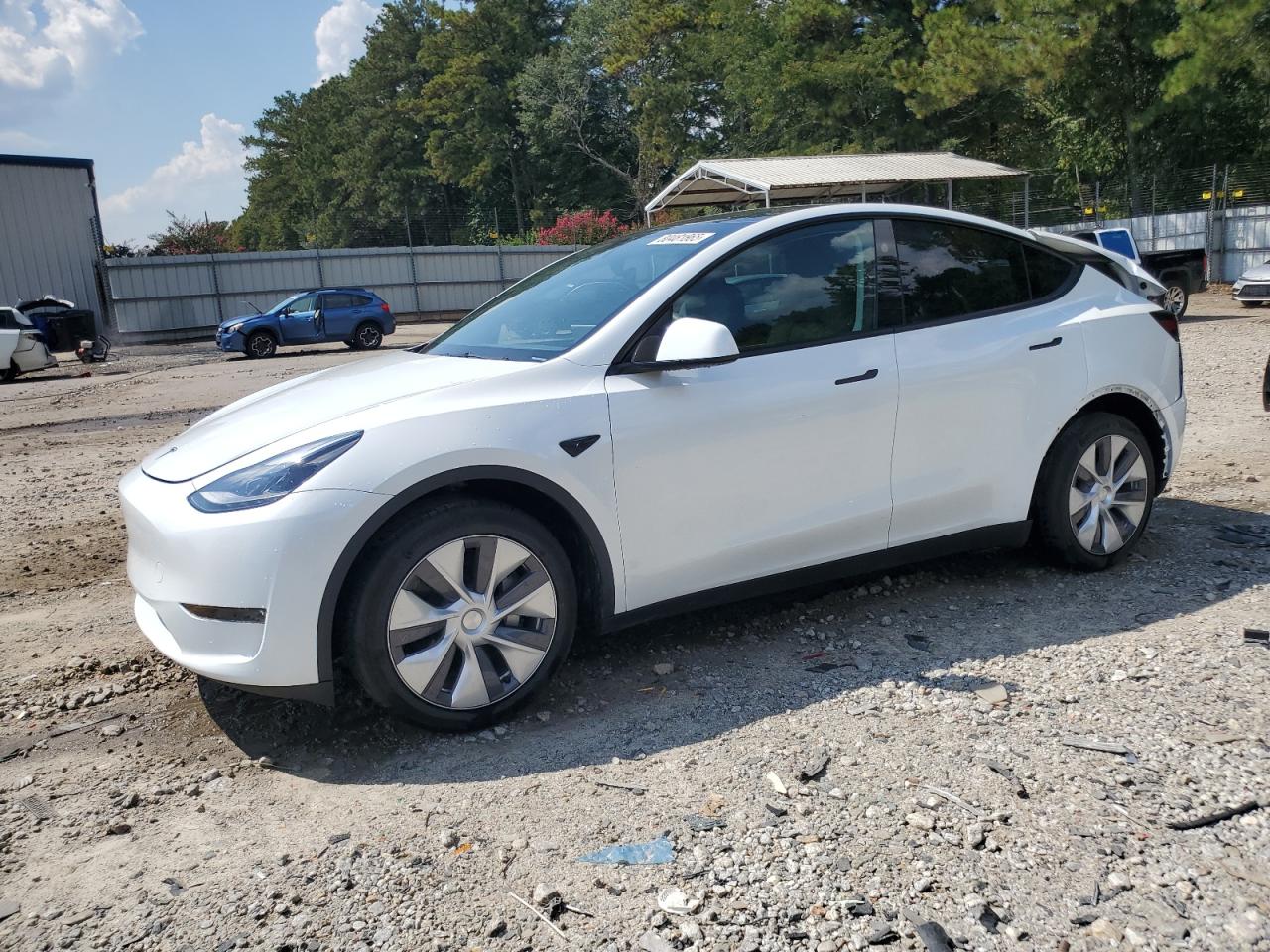 TESLA MODEL Y