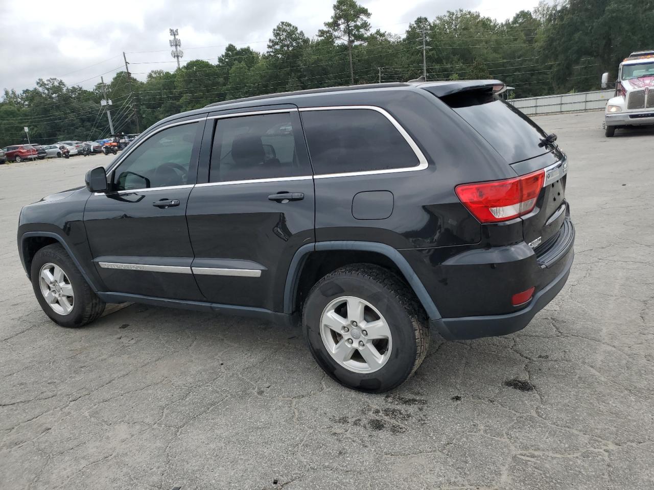 JEEP GRAND CHEROKEE LAREDO