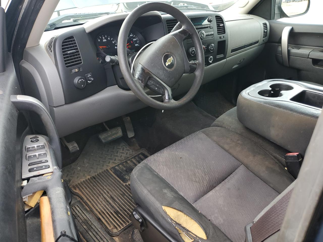 CHEVROLET SILVERADO C1500 LS