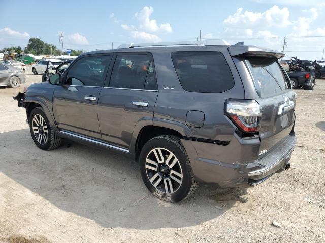 2018 TOYOTA 4RUNNER SR JTEBU5JR0J5492522