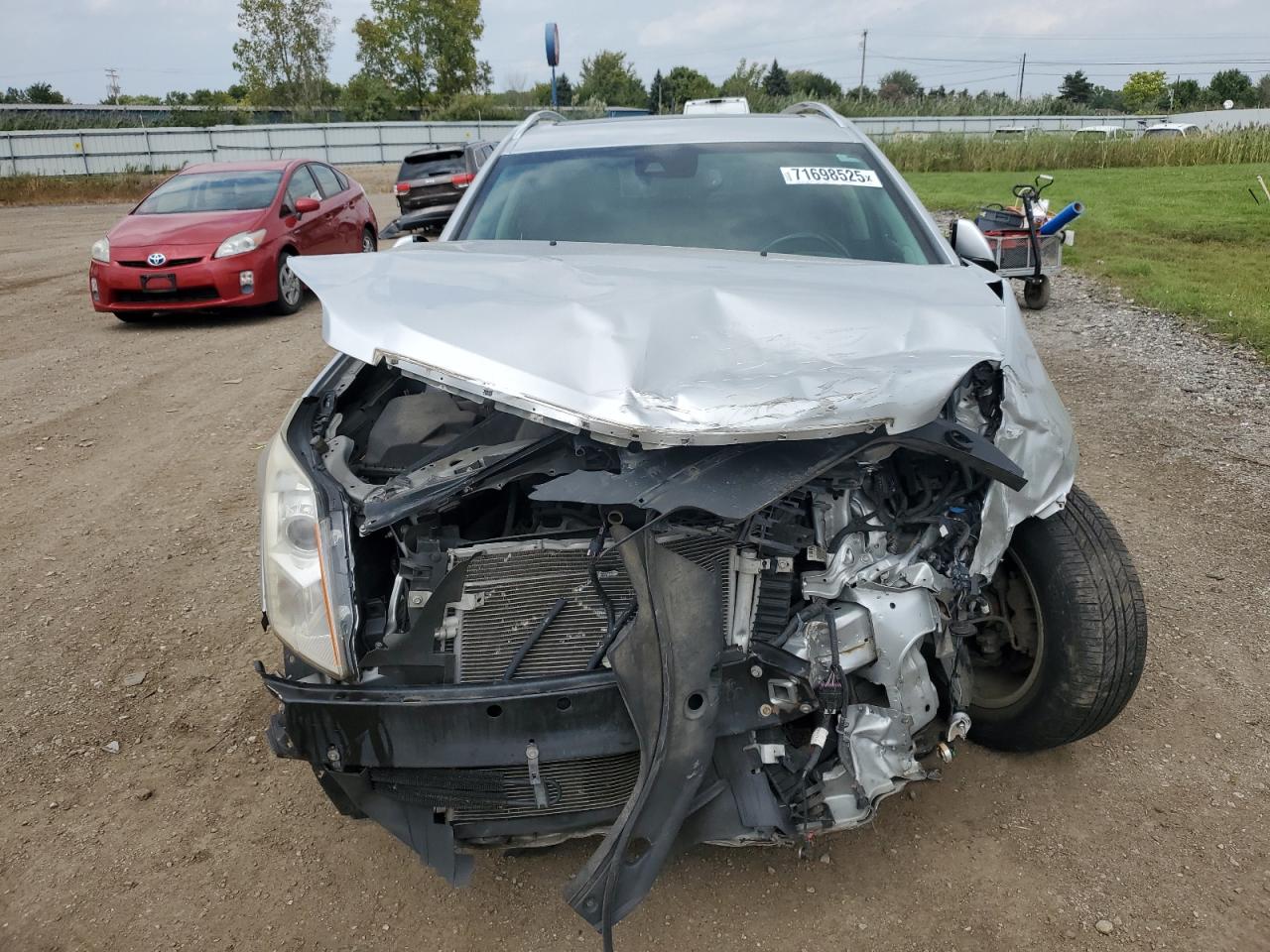 CADILLAC SRX LUXURY COLLECTION