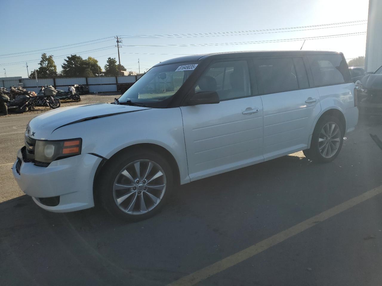 FORD FLEX LIMITED