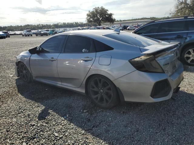 2017 HONDA CIVIC SI - 2HGFC1E56HH707446