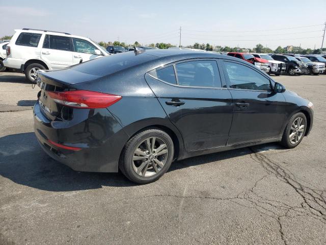 2018 HYUNDAI ELANTRA SEL 5NPD84LF3JH335078