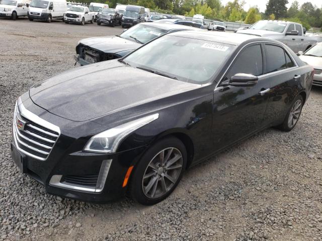 2018 CADILLAC CTS LUXURY 1G6AX5SS8J0161874