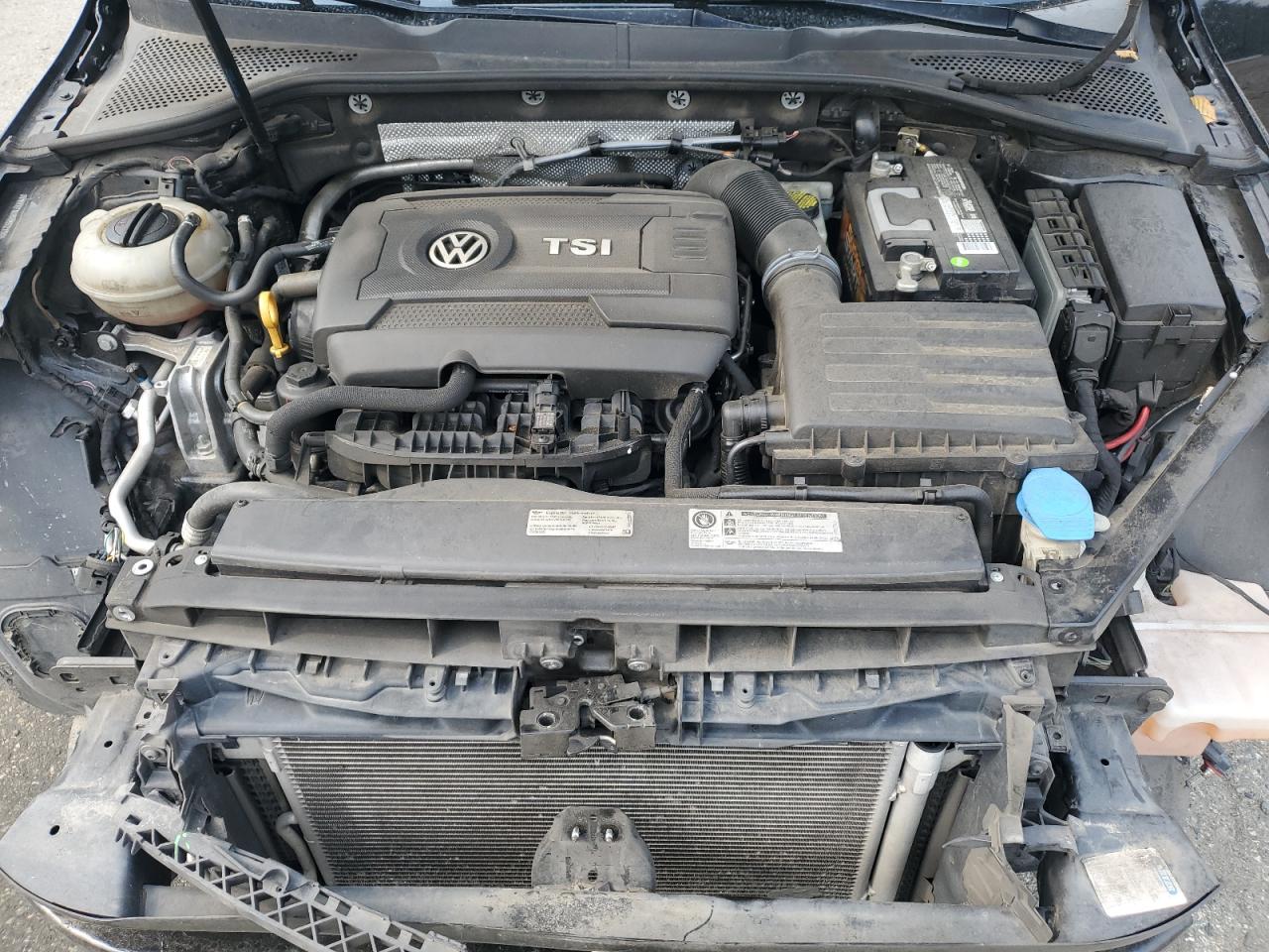 VOLKSWAGEN GOLF ALLTRACK S