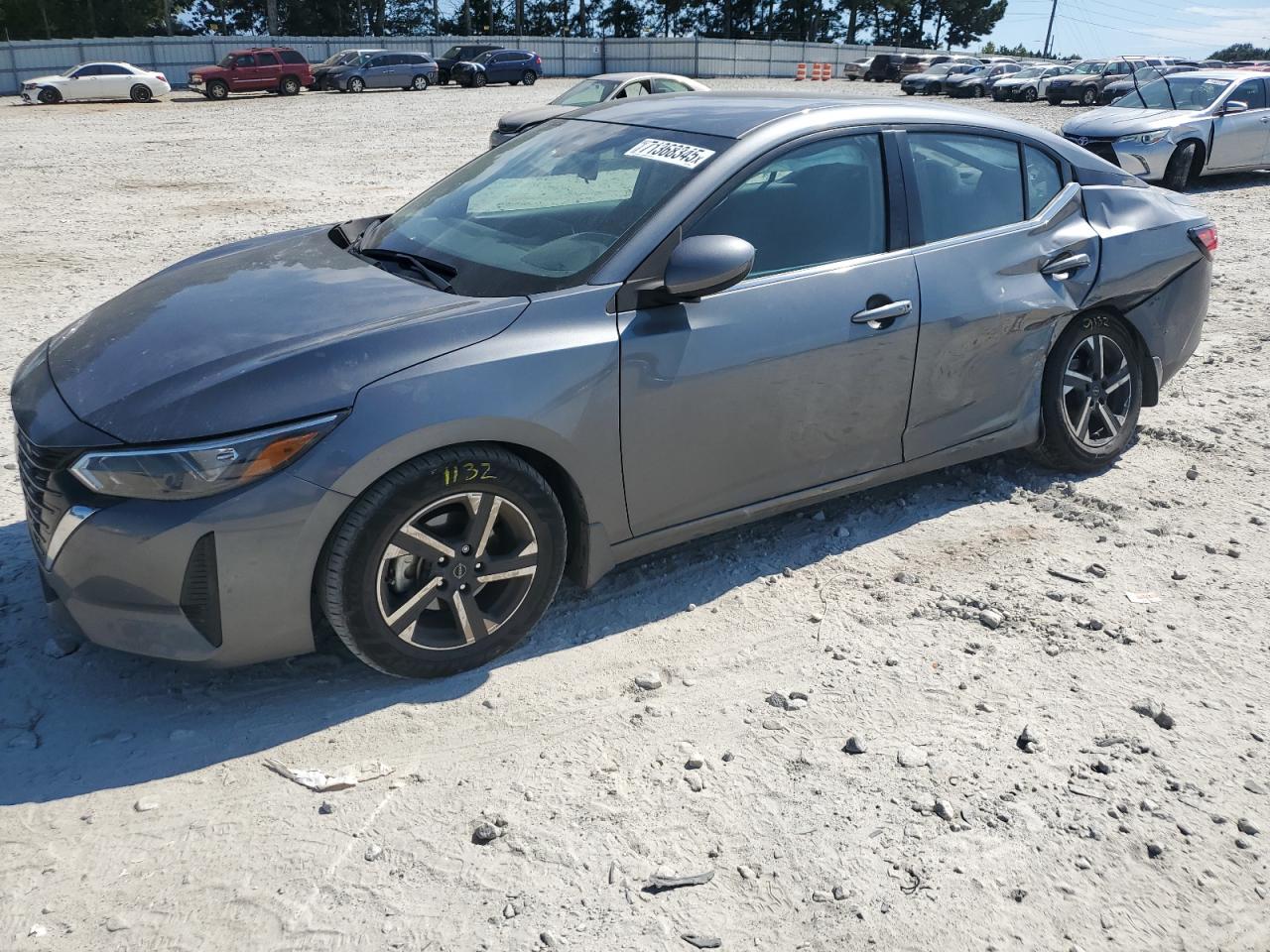 NISSAN SENTRA SV