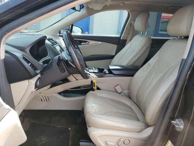 2017 LINCOLN MKX SELECT 2LMPJ6KP4HBL39279