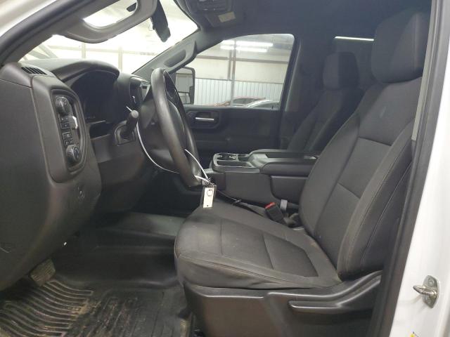 2020 CHEVROLET SILVERADO 1GC1YLEY5LF216764