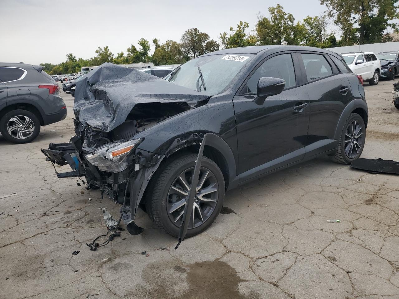 MAZDA CX-3 TOURING