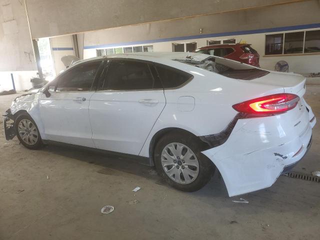 2020 FORD FUSION S 3FA6P0G77LR143272