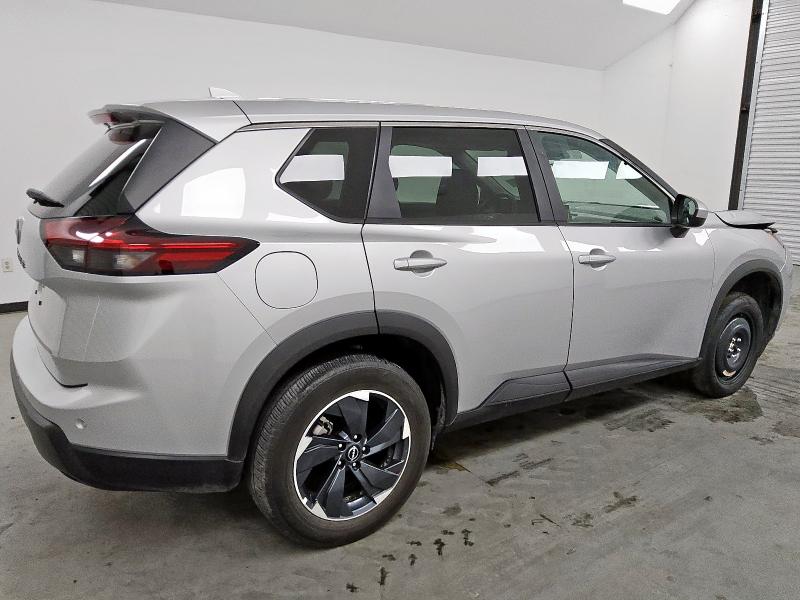 2025 NISSAN ROGUE SV 5N1BT3BA3SC819041