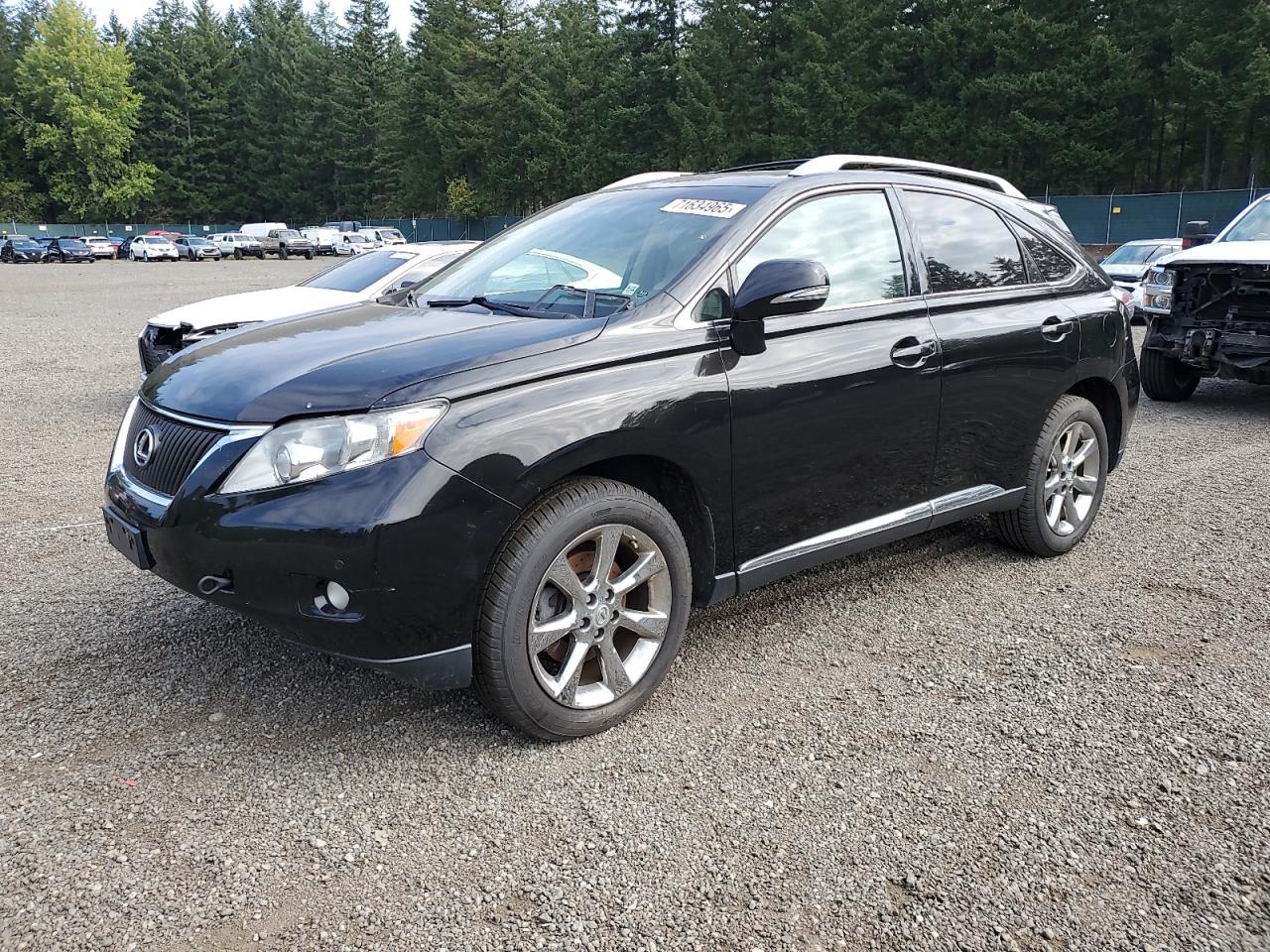 LEXUS RX 350