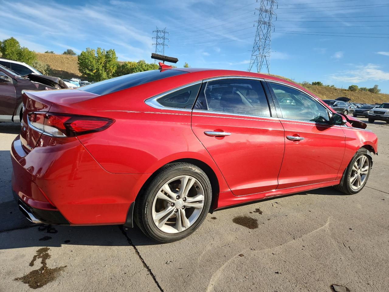 HYUNDAI SONATA SPORT