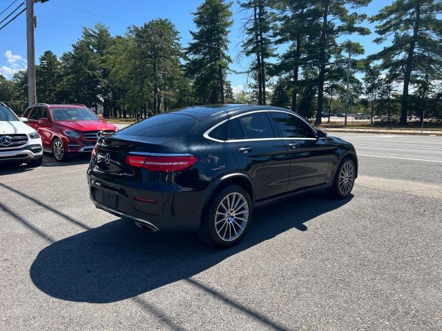 2017 MERCEDES-BENZ GLC COUPE WDC0J4KB9HF211266