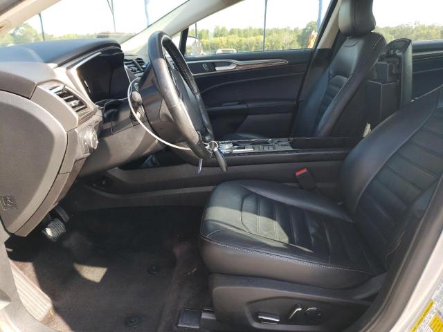 2017 FORD FUSION SE - 3FA6P0PU1HR303711