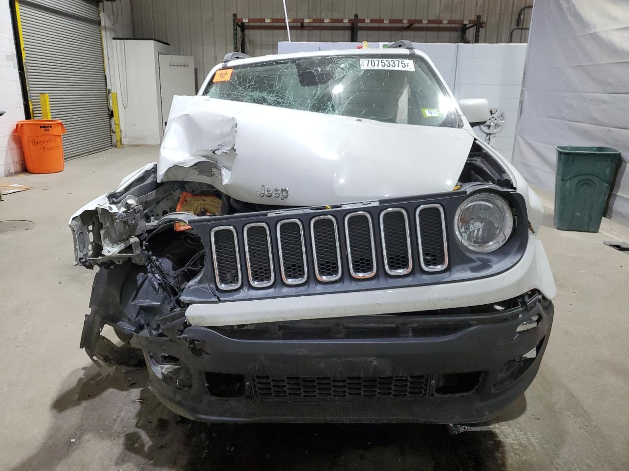 JEEP RENEGADE LATITUDE