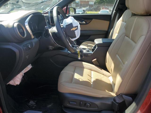 2023 CHEVROLET BLAZER PRE 3GNKBLRS2PS137511
