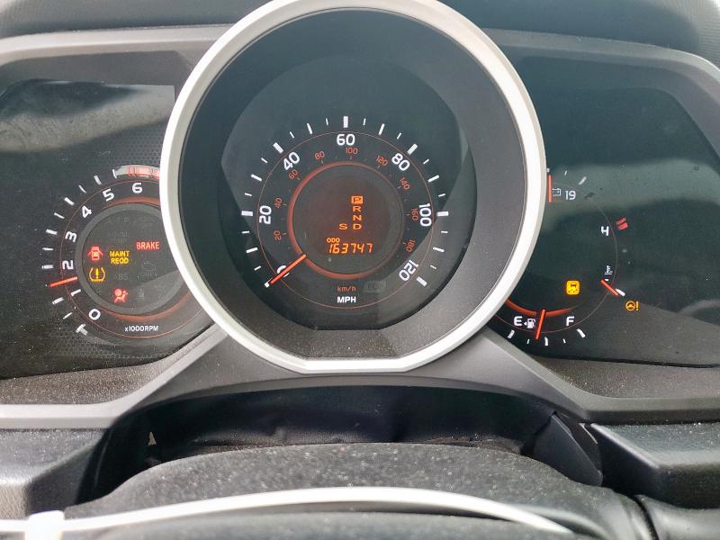 2013 TOYOTA 4RUNNER SR - JTEZU5JR9D5061275