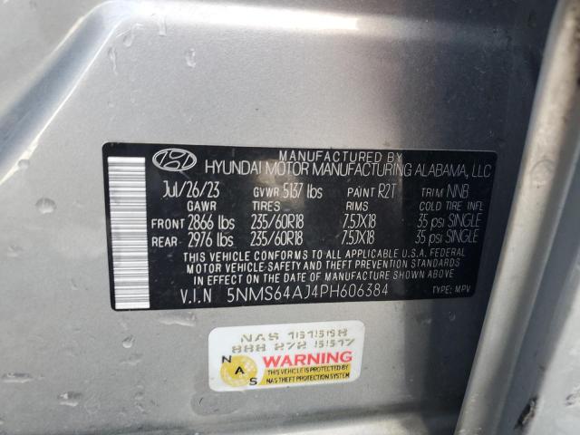 2023 HYUNDAI SANTA FE X #3286551172