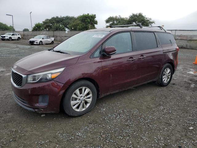 KIA SEDONA LX