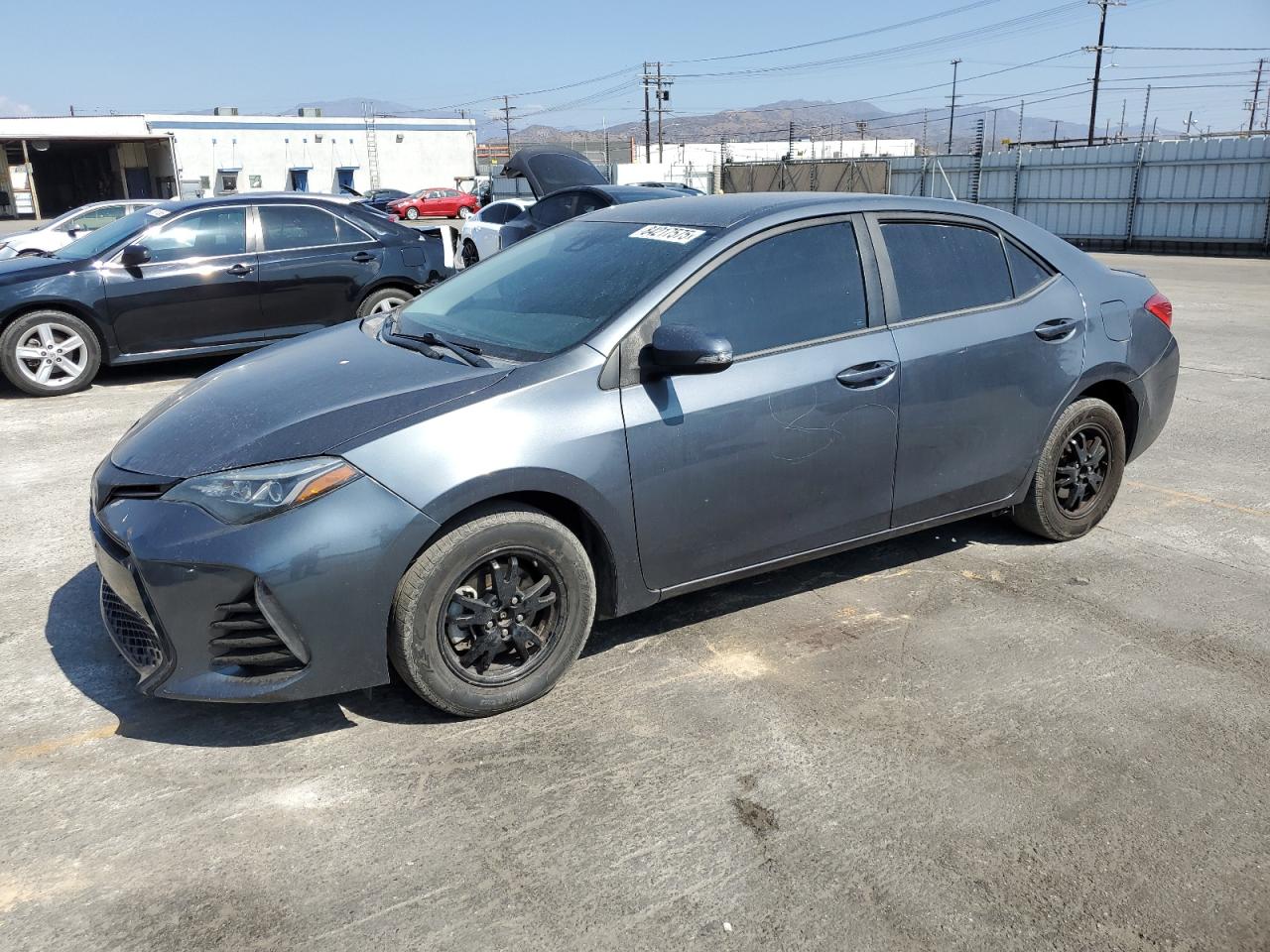 TOYOTA COROLLA L