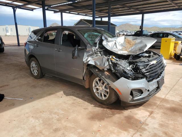 2024 CHEVROLET EQUINOX LT - 3GNAXUEG4RL268568