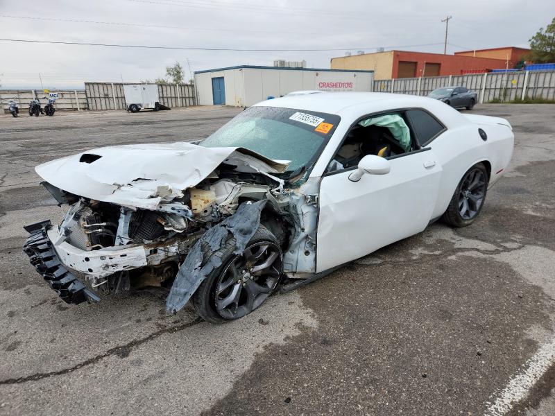 Global Auto Auctions: 2019 DODGE CHALLENGER