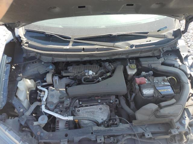 2015 NISSAN ROGUE S KNMAT2MV5FP555071