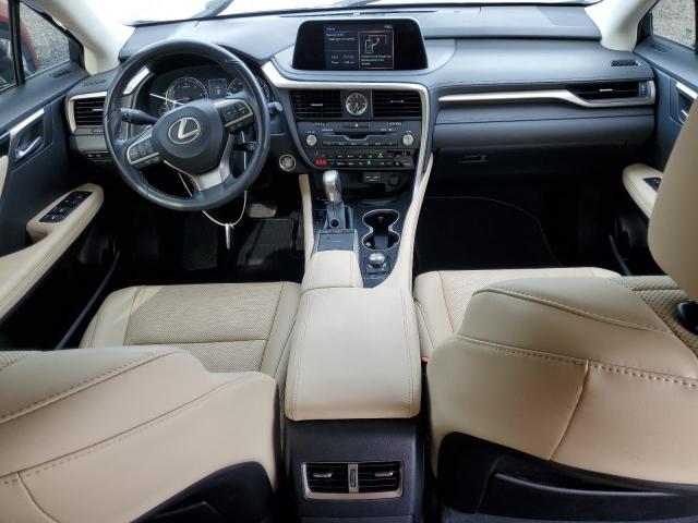 2022 LEXUS RX 350 BAS 2T2AZMAA4NC236541
