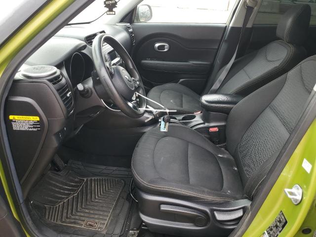 2015 KIA SOUL + - KNDJP3A56F7791419