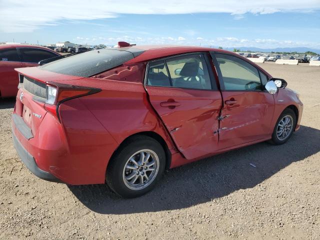2022 TOYOTA PRIUS LE - JTDL9MFU7N3034821