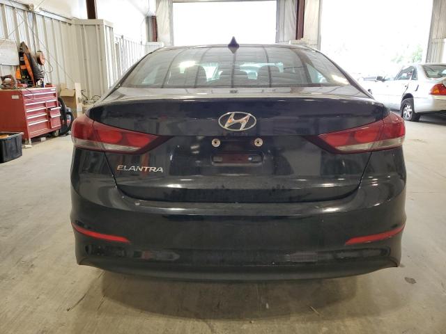 2018 HYUNDAI ELANTRA SE - KMHD84LFXJU620779